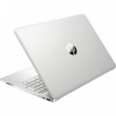 Portatil HP 15S I7 1255U/16GB/SSD512GB/15.6" Fhd/freedos Silver