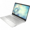 Portatil HP 15S I7 1255U/16GB/SSD512GB/15.6" FHD/W11HOME Silver