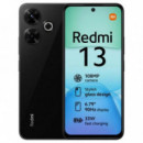 Smartphone XIAOMI Redmi 13 6.79 6GB/128GB/108MP/NFC/4G Black