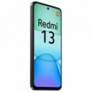 Smartphone XIAOMI Redmi 13 6.79 6GB/128GB/108MP/NFC/4G Black