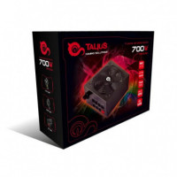 Fuente de Alimentacion TALIUS 700W ATX Modular Pfc Activo