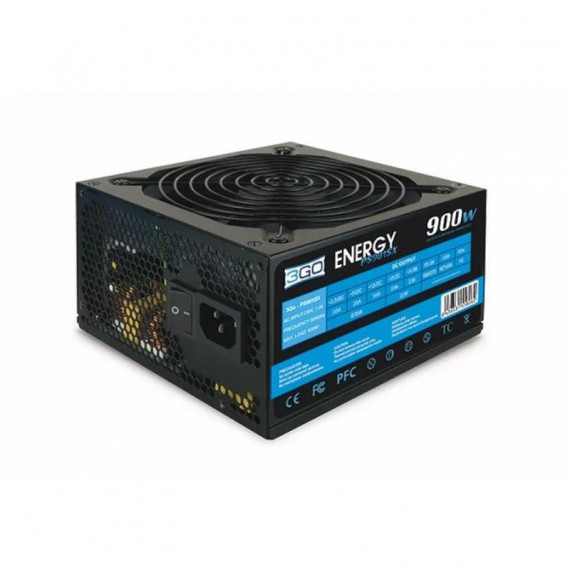 Fuente de Alimentacion 3GO PS901SX 900W Pfc Active