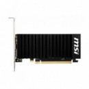 Tarjeta de Video MSI GT1030 Oc 4GB GDDR4 Low Profile Pcie 3.0