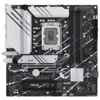 Placa Base ASUS B760M-A Wifi D4 M-atx DDR4 HDMI + Dp