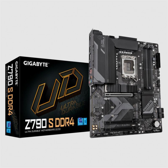 Placa Base GIGABYTE GA-Z790-S DDR4 HDMI + Dp