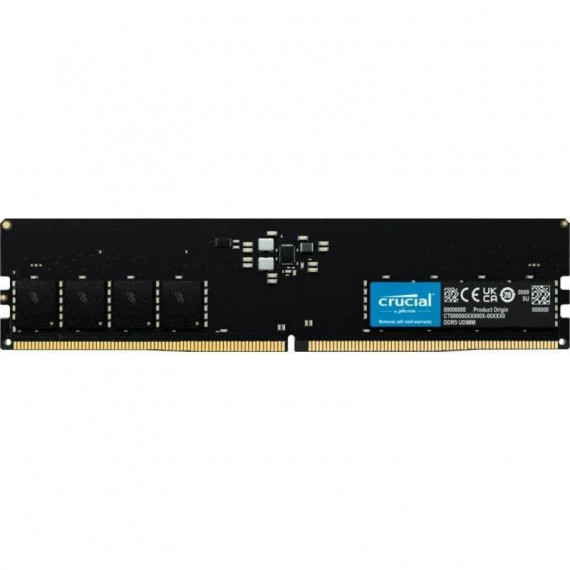 Memoria Ram 16GB CRUCIAL DDR5 4800MHZ