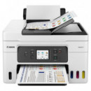 Impresora CANON Maxify GX4050 Megatank Mfp Duplex Color Wifi Black/white