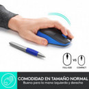 Raton LOGITECH M190 Wireless Blue