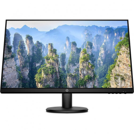 Monitor HP V27I G5 27" Fhd Inclinable VGA HDMI Displayport Dp Vesa Black