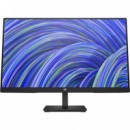 Monitor HP V24I G5 24" IPS Fhd VGA HDMI Dp Vesa Black