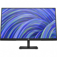 Monitor HP V24I G5 24" IPS Fhd VGA HDMI Dp Vesa Black