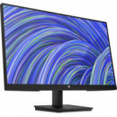 Monitor HP V24I G5 24" IPS Fhd VGA HDMI Dp Vesa Black