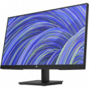 Monitor HP V24I G5 24" IPS Fhd VGA HDMI Dp Vesa Black