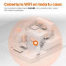 Access Point Tenda Nova MW6 Wifi Dual Band Blue  TP-LINK