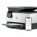 Impresora HP Multifuncion Officejet Pro 9120B Color Wifi Duplex White