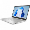 Portatil HP 15S I5 1235U/8GB/SSD512GB/15.6"FHD/W11PRO Silver