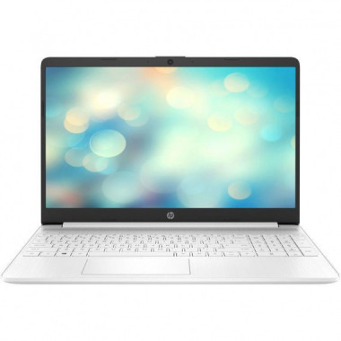 PORTATIL HP 15S I5 1235U/8GB/SSD512GB/15.6"FHD/FREEDOS SILVER