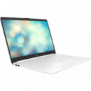 Portatil HP 15S I5 1235U/8GB/SSD512GB/15.6"FHD/FREEDOS Silver