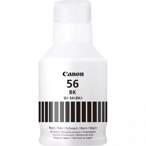 Tinta CANON GI56 Black