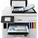 Impresora CANON Maxify GX7050 Megatank Mfp Duplex D-adf Color RJ45/WIFI