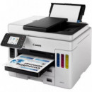 Impresora CANON Maxify GX7050 Megatank Mfp Duplex D-adf Color RJ45/WIFI