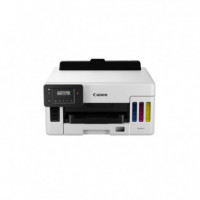 Impresora CANON Maxify GX5050 Megatank Color Duplex RJ45/WIFI