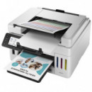 Impresora CANON Maxify GX6550 Megatank Mfp Duplex D-adf Color RJ45/WIFI