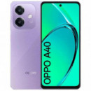 Smartphone OPPO A40 6.72" 4GB/128GB/50MPX/NFC/4G Purple