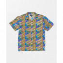 VOLCOM - Fergadelic - Shirt