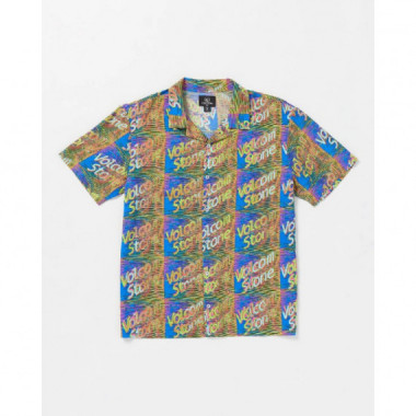 VOLCOM - Fergadelic - Shirt