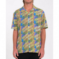 VOLCOM - Fergadelic - Shirt