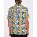 VOLCOM - Fergadelic - Shirt