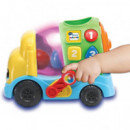 Mixter Hormigonera Colores  VTECH