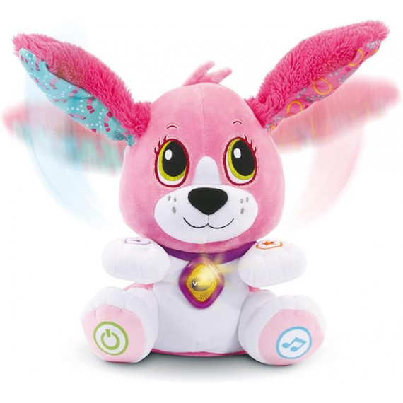 Sira la Perrita Interactiva Rosa  VTECH