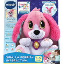 Sira la Perrita Interactiva Rosa  VTECH