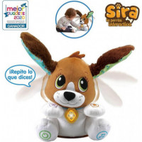 Sira la Perrita Interactiva  VTECH