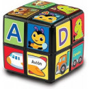 Cubo Magico Infantil Gira y Aprende  VTECH