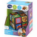 Cubo Magico Infantil Gira y Aprende  VTECH