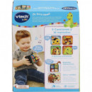 Cubo Magico Infantil Gira y Aprende  VTECH