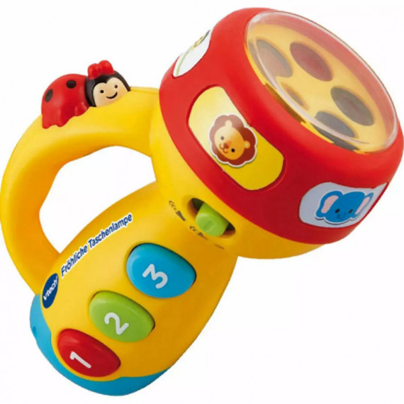 Linterna de Colores  VTECH