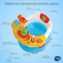 Silla de Baño Aquasilla 2EN1  VTECH