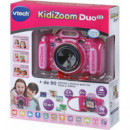 Camara Kidizoom Duo Fx Rosa  VTECH