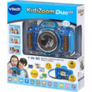 Camara Kidizoom Duo Fx Azul  VTECH