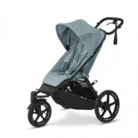 Silla Paseo Avi Spin Stormy Blue  CYBEX