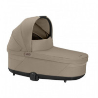 Capazo Cot S Lux Almond Beige  CYBEX