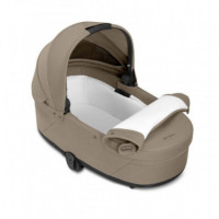 Capazo Cot S Lux Almond Beige  CYBEX