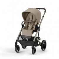 Balios S Lux Almond Beige (taupe Frame)  CYBEX