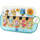 Piano Bebe Pataditas Musicales  VTECH