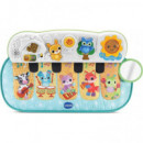 Piano Bebe Pataditas Musicales  VTECH