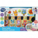 Piano Bebe Pataditas Musicales  VTECH